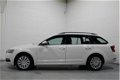 Skoda Octavia Combi - 1.2 TSI 90 pk Active Airco, Dakrails, Bluetooth, Mirror Link Navi - 1 - Thumbnail