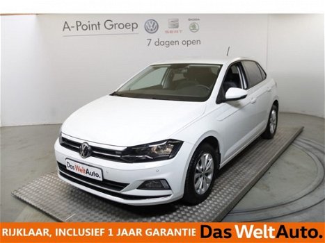 Volkswagen Polo - 1.0 TSI HIGHLINE - 1