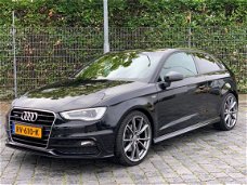 Audi A3 Sportback - 1.8 TFSI Quattro, S-Tronic, 2x S-Line, 19 inch, B&O, Xenon/Led