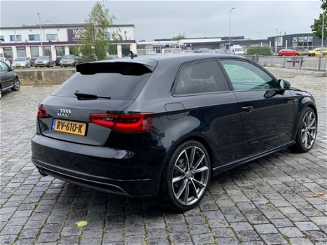 Audi A3 Sportback - 1.8 TFSI Quattro, S-Tronic, 2x S-Line, 19 inch, B&O, Xenon/Led - 1