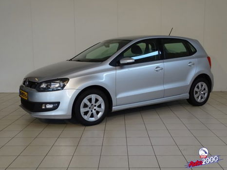 Volkswagen Polo - 1.2 TDI BlueMotion Comfortline - 1