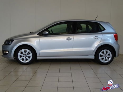 Volkswagen Polo - 1.2 TDI BlueMotion Comfortline - 1