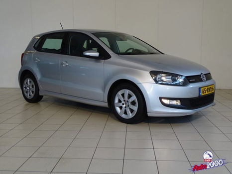 Volkswagen Polo - 1.2 TDI BlueMotion Comfortline - 1