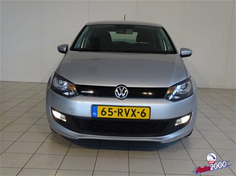 Volkswagen Polo - 1.2 TDI BlueMotion Comfortline - 1