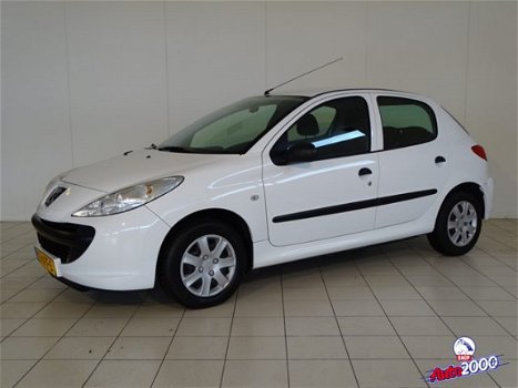 Peugeot 206 - 1.1 XR 54.000 km - 1