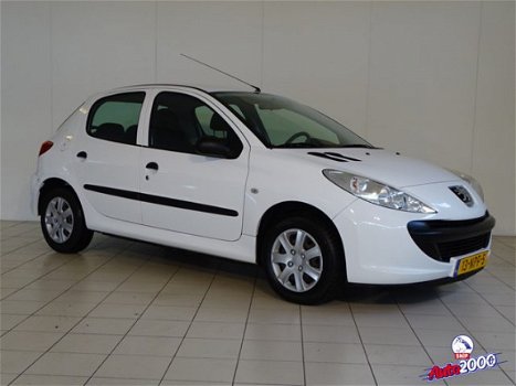 Peugeot 206 - 1.1 XR 54.000 km - 1