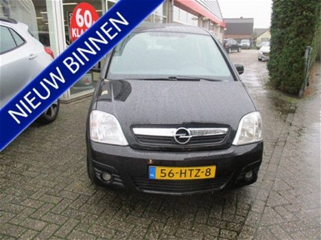 Opel Meriva - 1.6-16V Temptation | dealer NL auto | trekhaak | airco | cruise control - 1