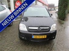 Opel Meriva - 1.6-16V Temptation | dealer NL auto | trekhaak | airco | cruise control