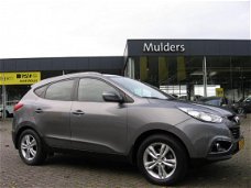 Hyundai ix35 - 2.0i 4WD AUT. Business Edition NAVI+TREKH