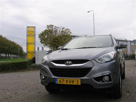 Hyundai ix35 - 2.0i 4WD AUT. Business Edition NAVI+TREKH - 1