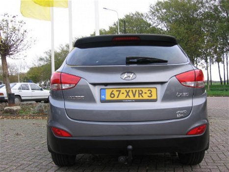 Hyundai ix35 - 2.0i 4WD AUT. Business Edition NAVI+TREKH - 1