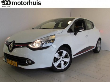 Renault Clio - TCe 120pk EDC Dynamique AUTOMAAT - 1