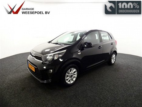 Kia Picanto - 1.0 COMFORTPLUSLINE NAVI - GARANTIE 2026 - 1