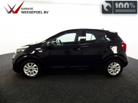 Kia Picanto - 1.0 COMFORTPLUSLINE NAVI - GARANTIE 2026 - 1