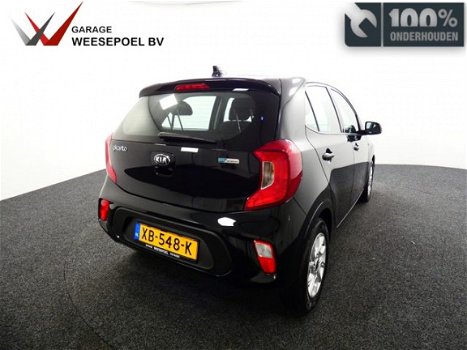 Kia Picanto - 1.0 COMFORTPLUSLINE NAVI - GARANTIE 2026 - 1