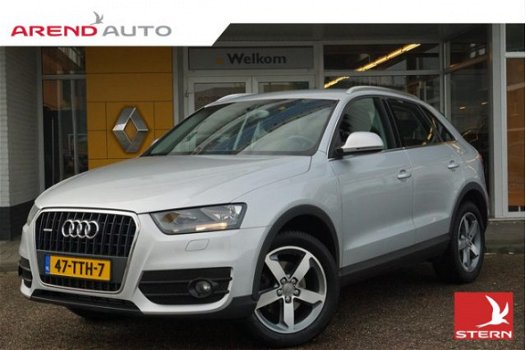 Audi Q3 - 2.0 TFSI quattro 170PK Pro Line - 1