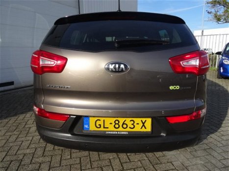 Kia Sportage - 1.6 GDI Plus Pack - 1