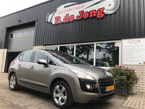 Peugeot 3008 - 1.6 16V 150 Première Trekhaak-Panoramadak - 1