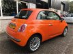 Fiat 500 - 1.2 Lounge-Zeer Nette Staat--Airco-Panoramadak - 1 - Thumbnail