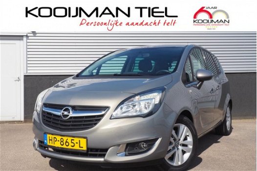 Opel Meriva - 1.4 Turbo ecoFLEX Business+ (120PK) - 1