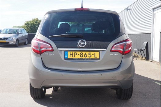 Opel Meriva - 1.4 Turbo ecoFLEX Business+ (120PK) - 1