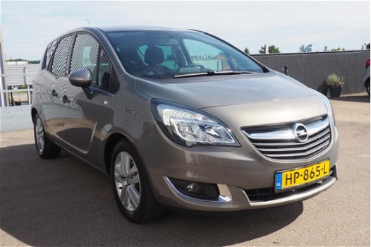 Opel Meriva - 1.4 Turbo ecoFLEX Business+ (120PK) - 1