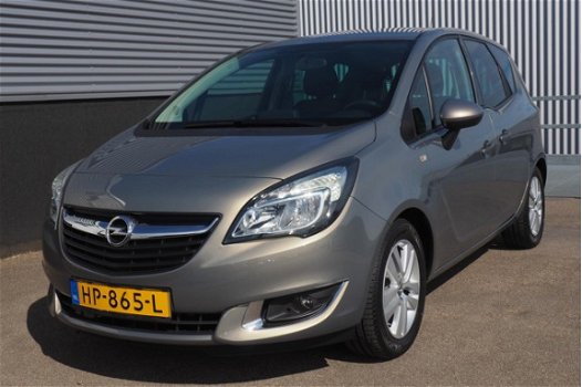 Opel Meriva - 1.4 Turbo ecoFLEX Business+ (120PK) - 1