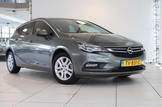 Opel Astra - 1.0 TURBO 105PK ONLINE EDITION NAVI PDC TEL NAP - 1