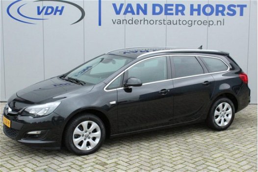 Opel Astra Sports Tourer - 1.6-111pk. CDTi Edition. Airco, navi Nette auto - 1