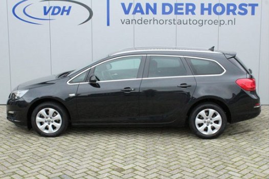 Opel Astra Sports Tourer - 1.6-111pk. CDTi Edition. Airco, navi Nette auto - 1