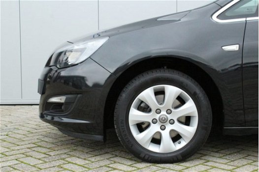 Opel Astra Sports Tourer - 1.6-111pk. CDTi Edition. Airco, navi Nette auto - 1