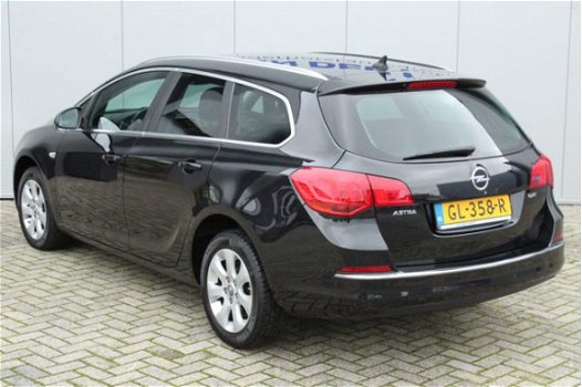 Opel Astra Sports Tourer - 1.6-111pk. CDTi Edition. Airco, navi Nette auto - 1