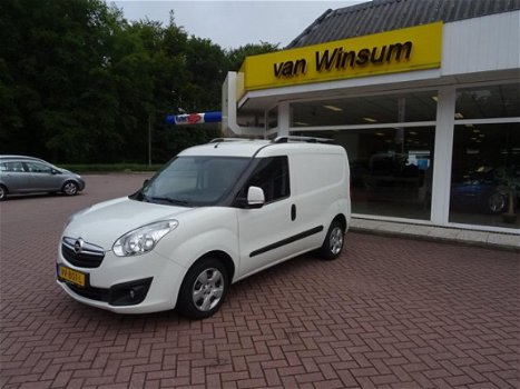 Opel Combo - 1.3 CDTi L1H1 ecoFLEX Sport - 1