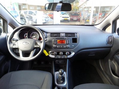 Kia Rio - 1.2 CVVT Comfort Pack - 1