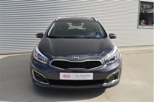 Kia Cee'd - 1.6 GDI 135PK DynamicLine Clima/Navi/Cruise - 1