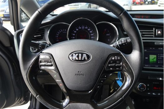 Kia Cee'd - 1.6 GDI 135PK DynamicLine Clima/Navi/Cruise - 1