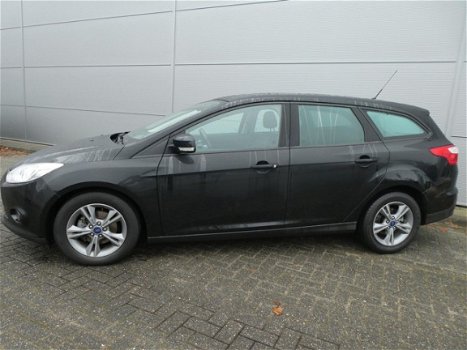 Ford Focus - 1.0 EcoBoost 100pk Edition - 1