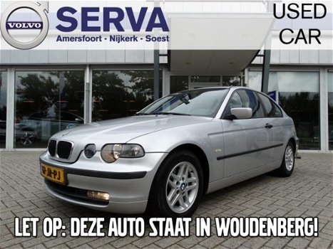 BMW 3-serie Compact - 316ti - 1