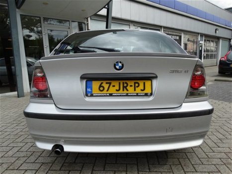BMW 3-serie Compact - 316ti - 1