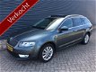 Skoda Octavia Combi - 1.0 TSI Greentech Ambition Business DSG 7 AUTOMAAT 69000kmPANORAMADAK, CLIMA, - 1 - Thumbnail