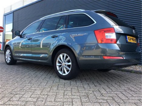 Skoda Octavia Combi - 1.0 TSI Greentech Ambition Business DSG 7 AUTOMAAT 69000kmPANORAMADAK, CLIMA, - 1