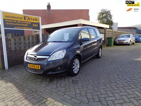 Opel Zafira - 1.6 Cosmo - 1