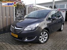 Opel Meriva - 1.4 Turbo 140pk Cosmo Navi