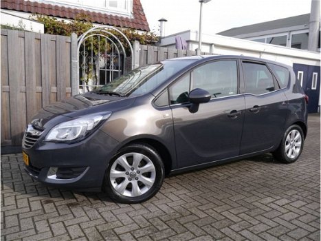 Opel Meriva - 1.4 Turbo 140pk Cosmo Navi - 1