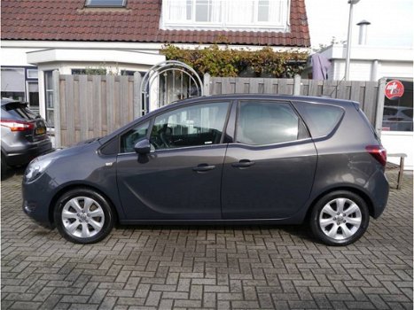 Opel Meriva - 1.4 Turbo 140pk Cosmo Navi - 1