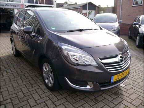 Opel Meriva - 1.4 Turbo 140pk Cosmo Navi - 1