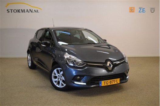 Renault Clio - 0.9 TCe Limited | RIJKLAARPRIJS INCLUSIEF AFLEVERPAKKET T.W.V. € 695, - | - 1