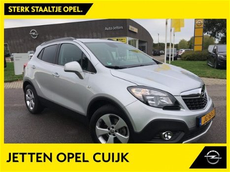 Opel Mokka - 1.4 T Innovation - 1