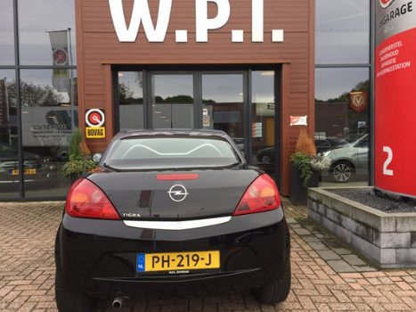 Opel Tigra TwinTop - 1.8-16V Enjoy Cabrio - 1