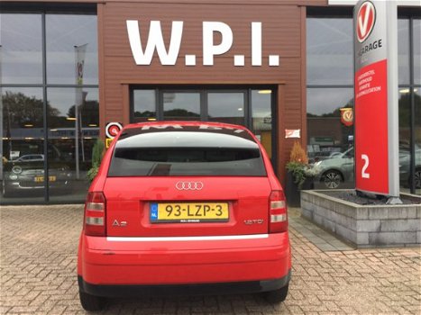 Audi A2 - 1.2 TDI 3L - 1